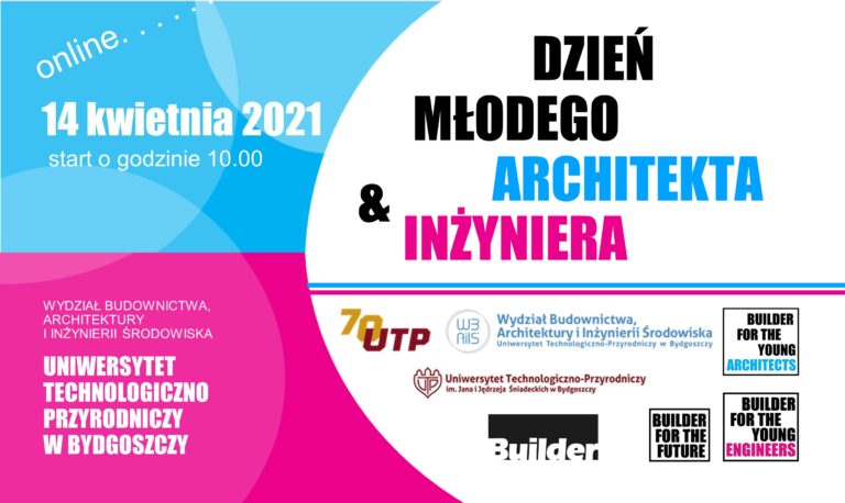 DZIEŃ MŁODEGO ARCHITEKTA I INŻYNIERA