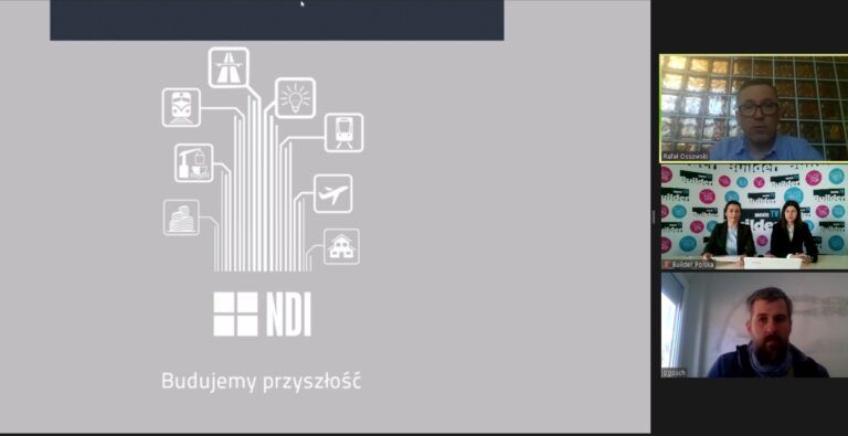 EDUKACJA Z BUILDEREM WYKŁAD BRANŻOWY