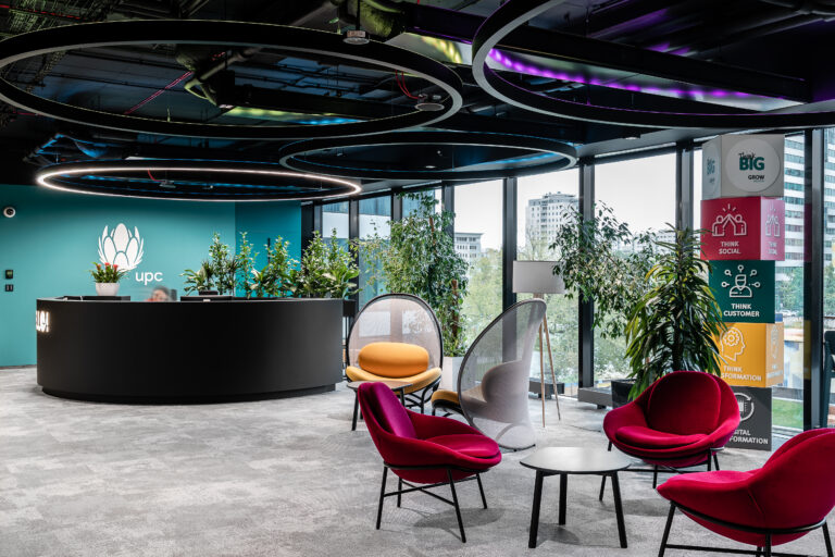 PROFILE – THE DESIGN GROUP