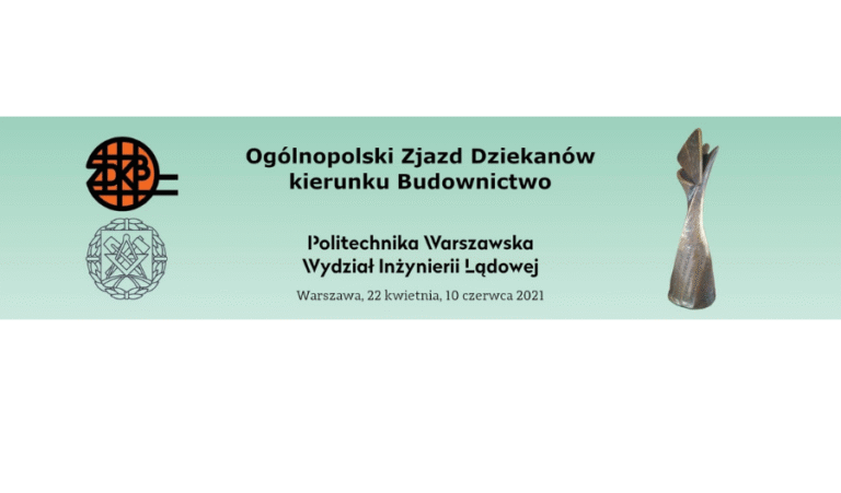 Ogólnopolski Zjazd Dziekanów kierunku Budownictwo