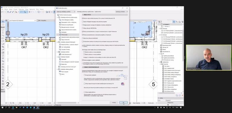 WARSZTATY BIM NA POLITECHNICE KRAKOWSKIEJ