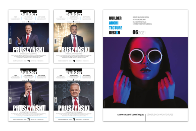 BUILDER 2021.06 COVER
