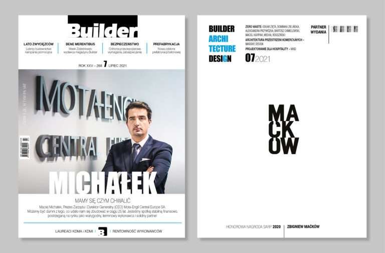 BUILDER 07.2021