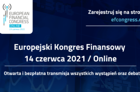 Europejski Kongres Finansowy Online 14 czerwca 2021 1920×1080