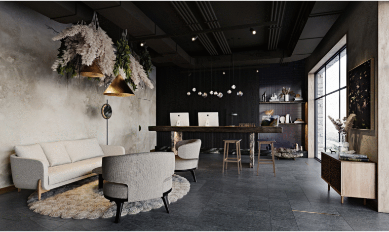 Projektowanie dla hospitality