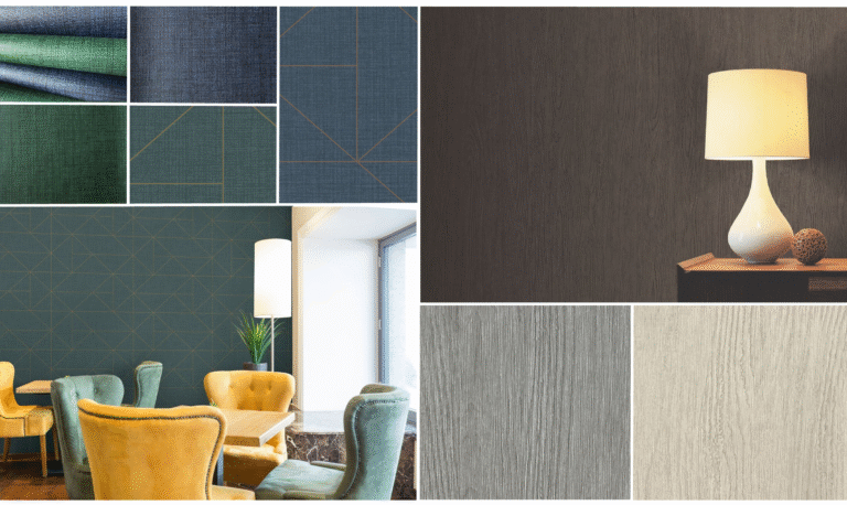 NOWE WZORY TAPET MURASPEC