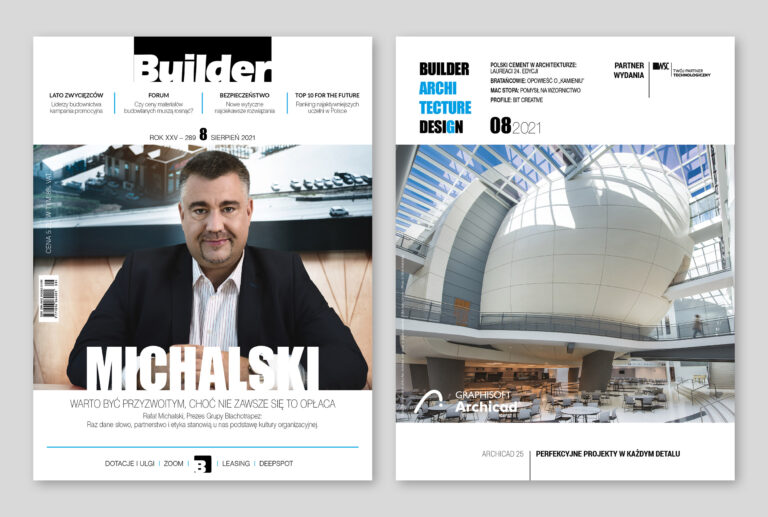 BUILDER 08.2021