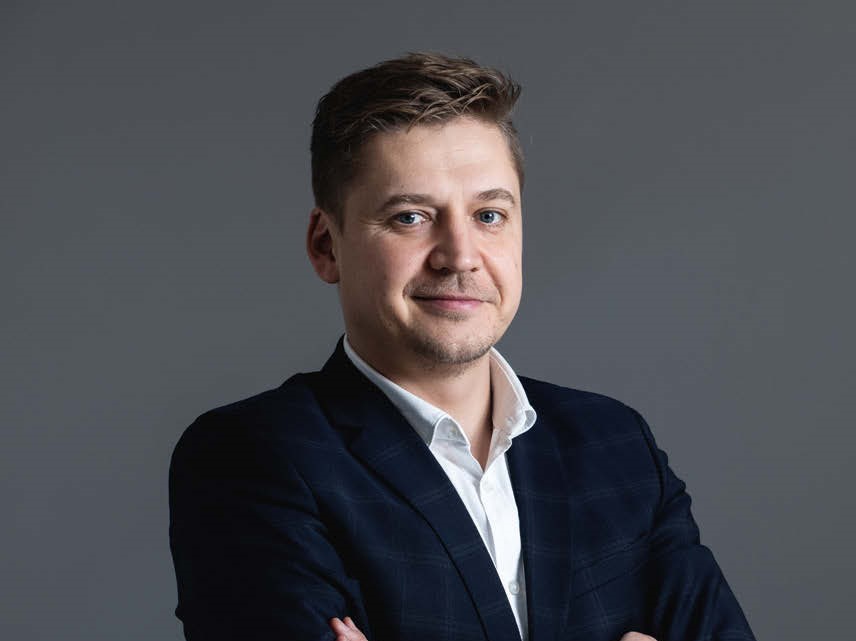 FORUM ZWYCIĘZCÓW – Tomasz Rybka, Prezes Zarządu Vitrintec