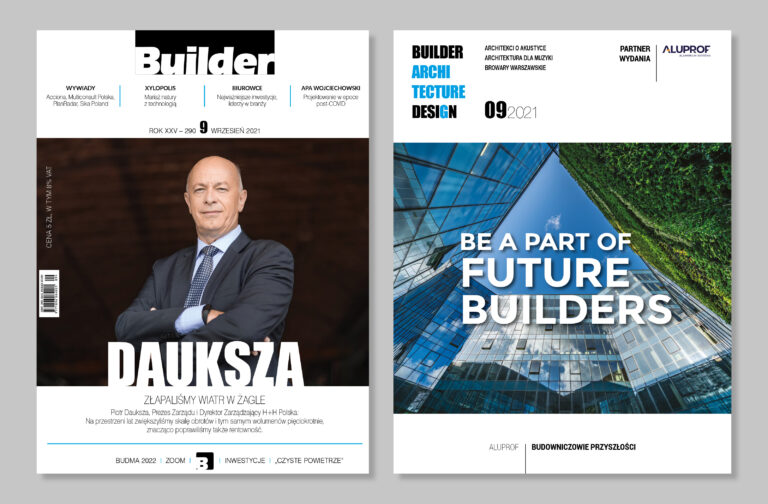 BUILDER 09.2021