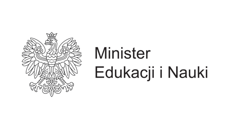 PATRONAT HONOROWY MINISTRA EDUKACJI I NAUKI