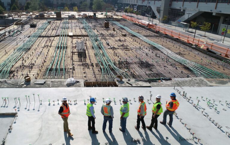 Aktualne problemy BHP w Budownictwie