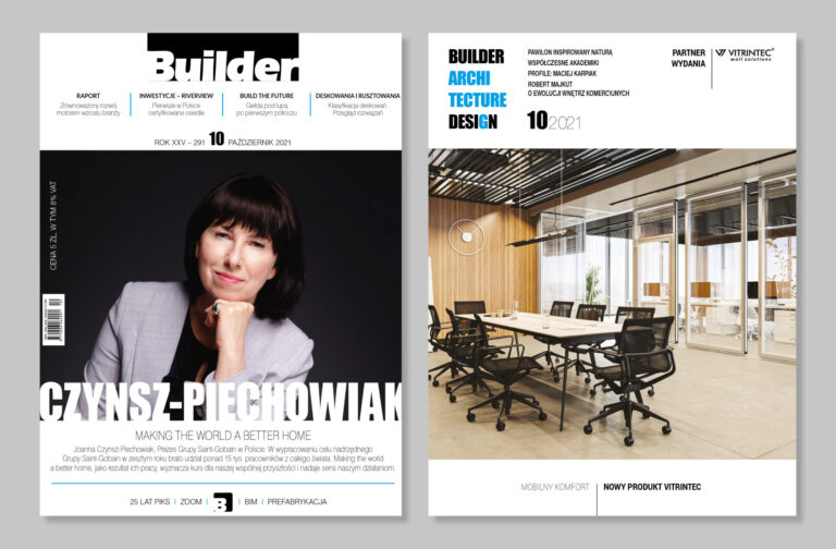 BUILDER 10.2021