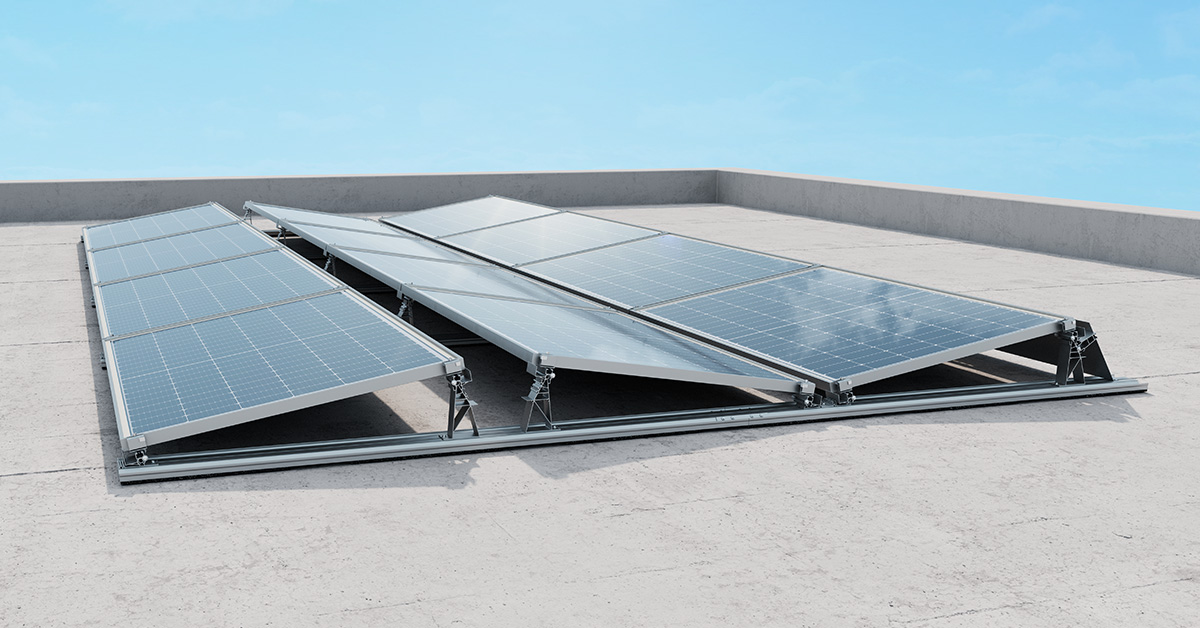 IBC AeroFix G3 – nowy system montażu na dachach płaskich