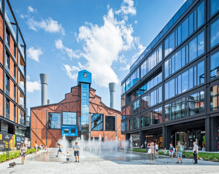 Elektrownia Powiśle z globalnym wyróżnieniem MIPIM Award 2021!