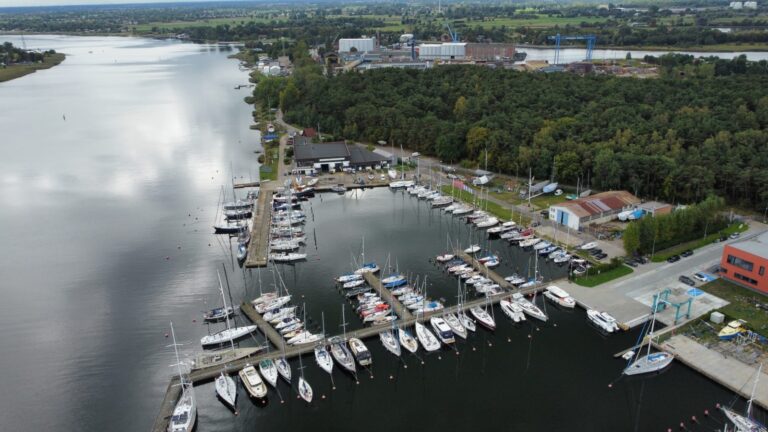 Port Jachtowy w Górkach Zachodnich zostanie rozbudowany
