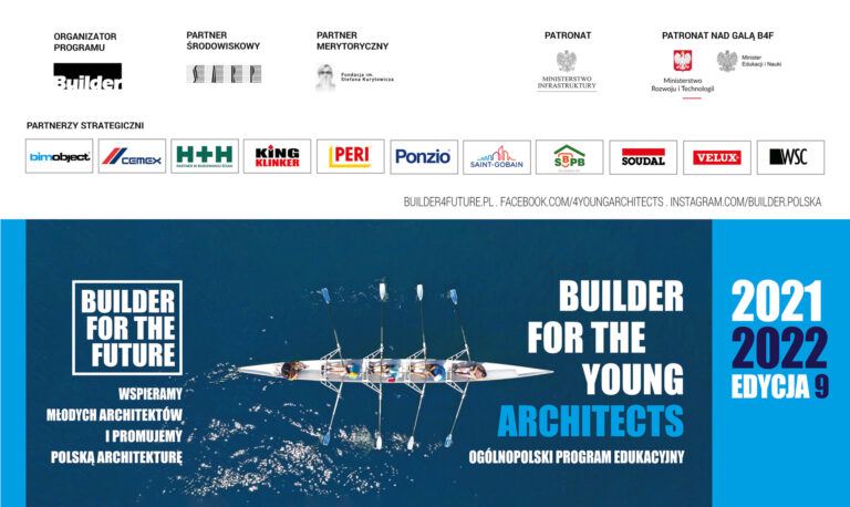 PARTNERZY STRATEGICZNI 9 EDYCJI B4YA