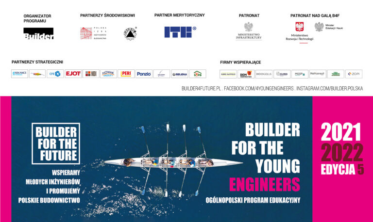 PARTNERZY STRATEGICZNI 5 EDYCJI B4YE