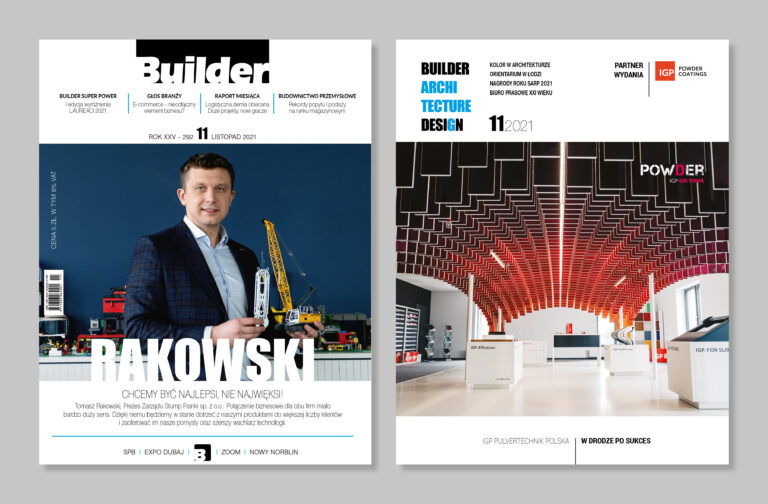 BUILDER 11.2021