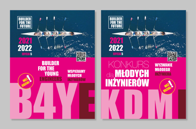 BROSZURA BUILDER FOR THE YOUNG ENGINEERS 2021-2022 WYDANIE CYFROWE
