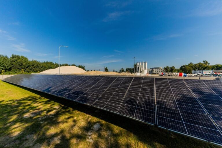 CEMEX Polska inwestuje w energię słoneczną realizując korporacyjną strategię klimatyczną Future in Action