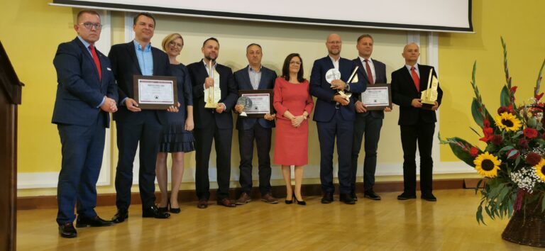 Pięć nagród dla Budimeksu na gali Budowa Roku 2020