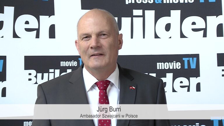 Polish – Swiss Innovation Day 2021 – Jürg Burri