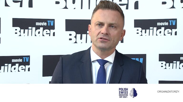 Polish – Swiss Innovation Day 2021 – Piotr Szkoda