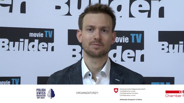 Polish – Swiss Innovation Day 2021 – Francesco Crivelli