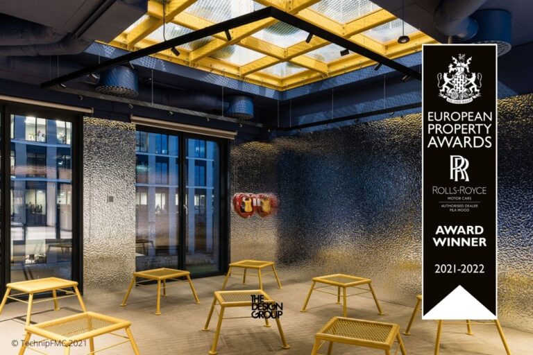The Design Group z nagrodą w konkursie International Property Awards