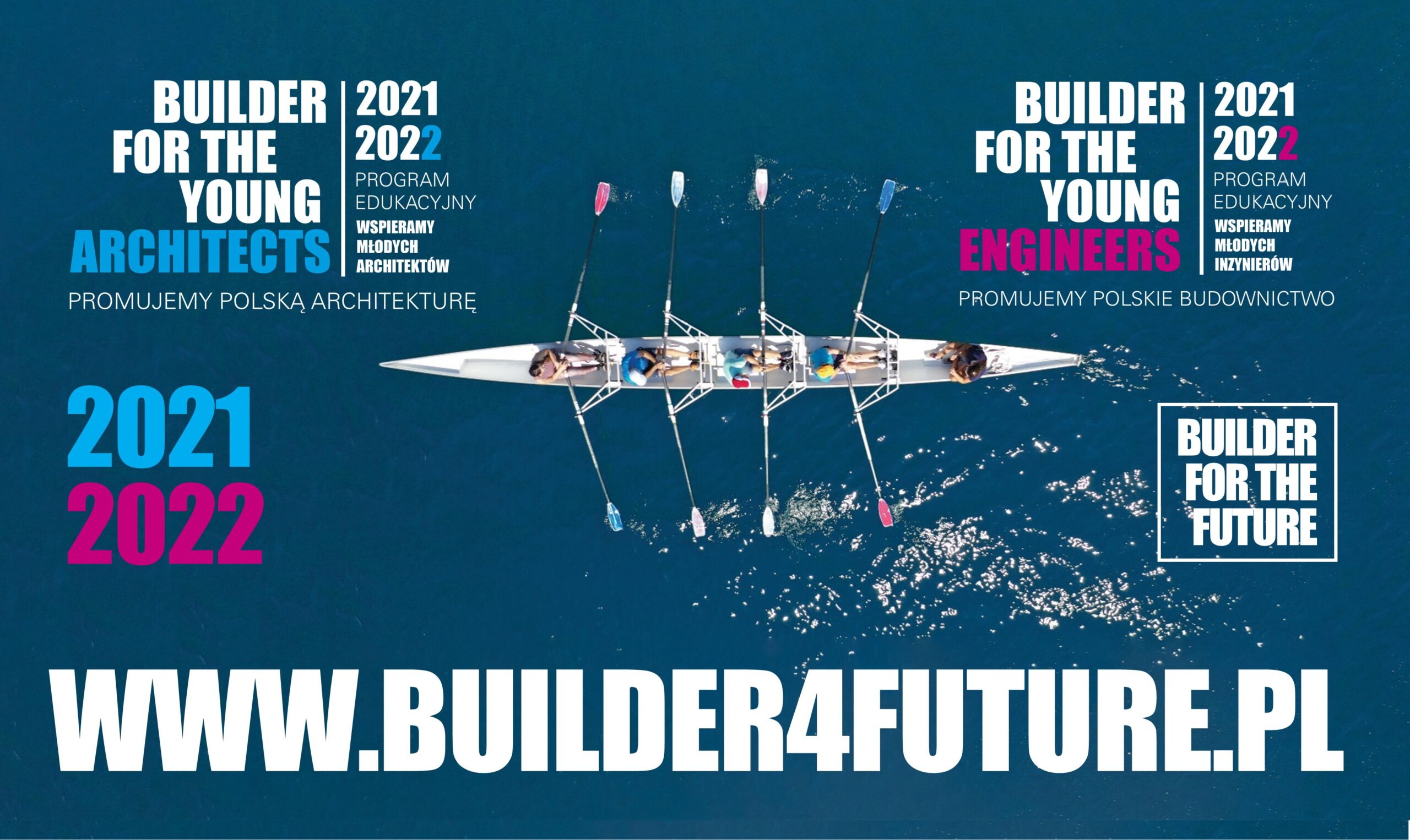 PROGRAM BUILDER FOR THE FUTURE EDYCJA 2021-2022