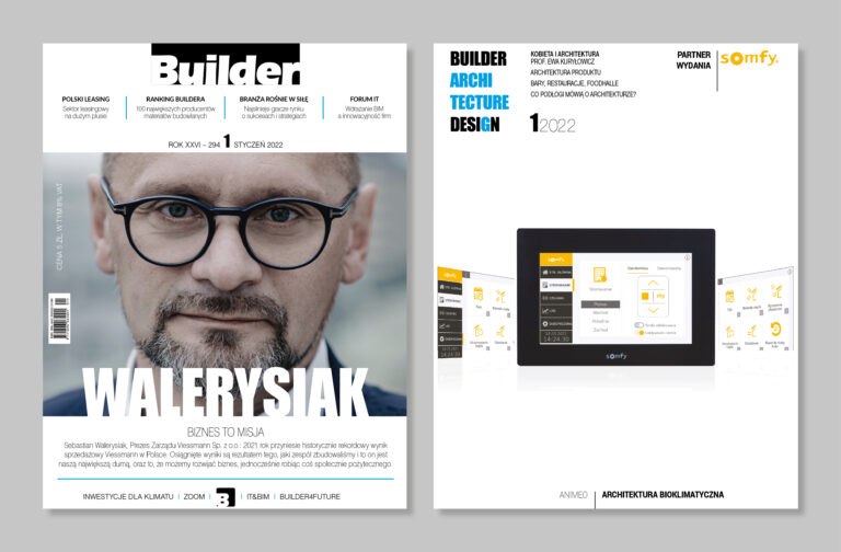 BUILDER 01.2022