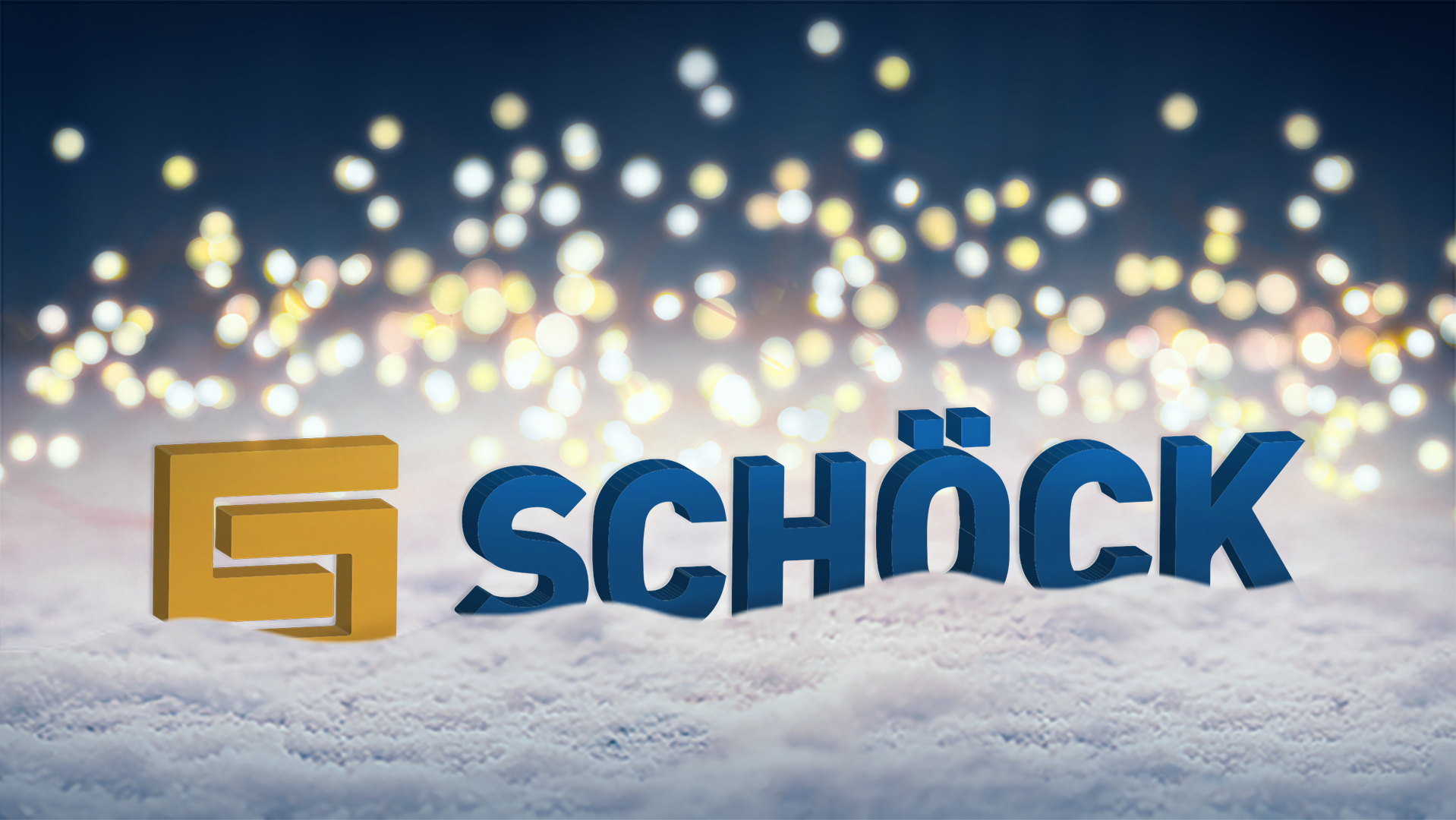 Wesołych Świąt życzy zespół Schöck