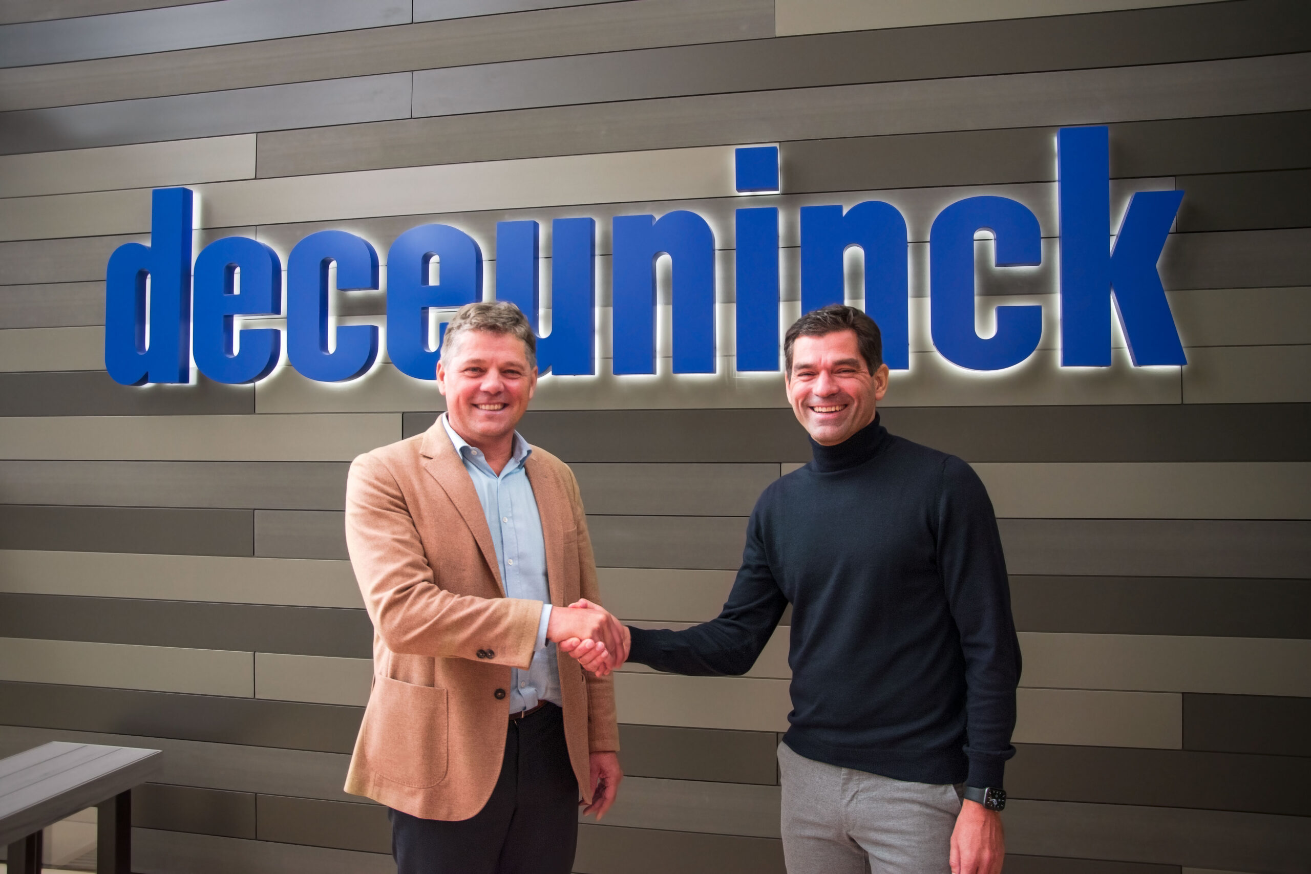 Deceuninck nowym współsponsorem grupy Pro Team Alpecin-Fenix