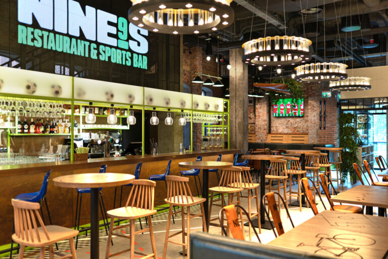 Nine’s – Browary Warszawskie