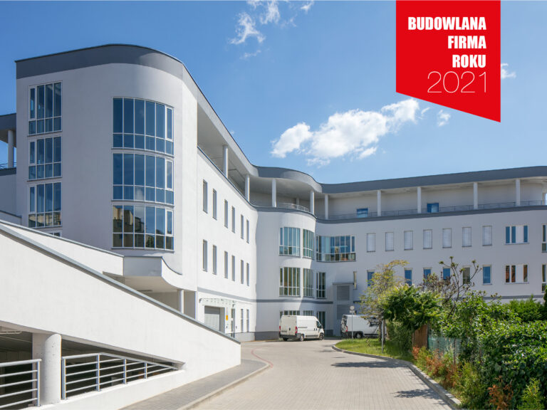 ALSTAL GRUPA BUDOWLANA SP. Z O.O. SP.K. – BUDOWLANA FIRMA ROKU 2021