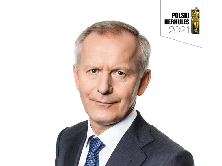 KRZYSZTOF DOMARECKI – POLSKI HERKULES 2021
