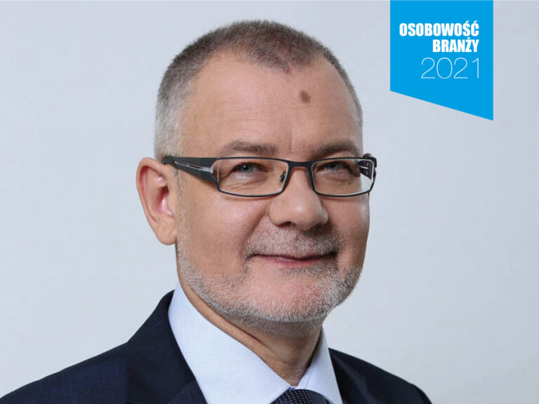 CEZARY GODZIUK – OSOBOWOŚĆ BRANŻY 2021