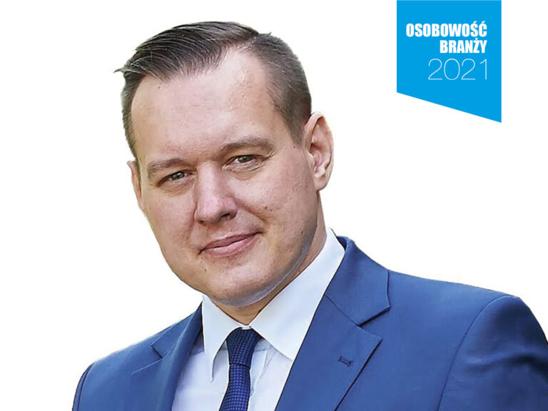 KRZYSZTOF RODZIK – OSOBOWOŚĆ BRANŻY 2021