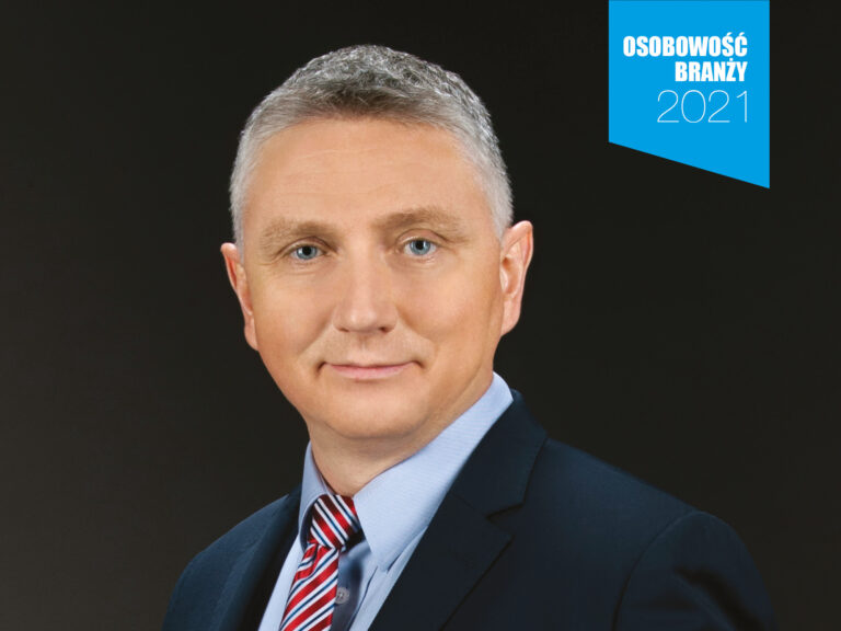 ADAM KOROL – OSOBOWOŚĆ BRANŻY 2021