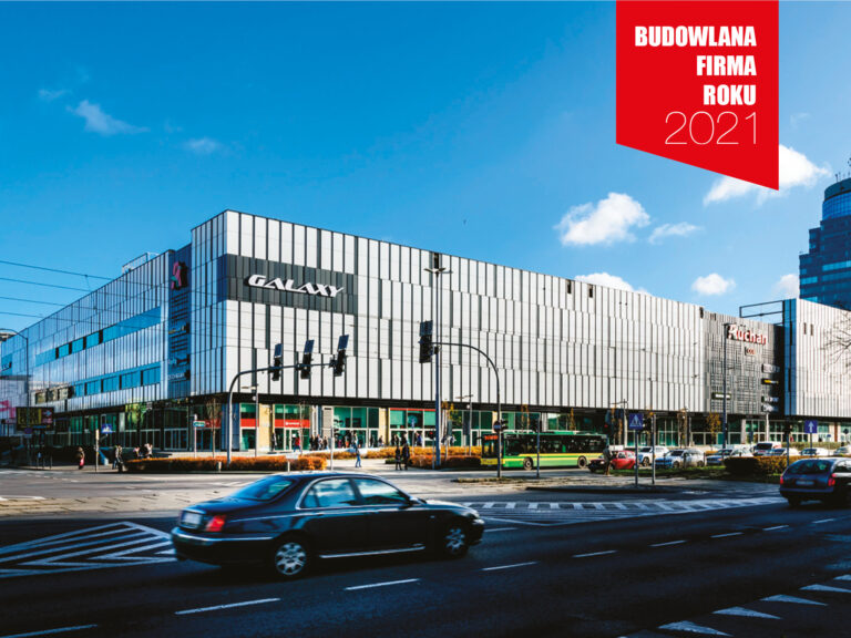 RUUKKI POLSKA SP. Z O.O. – BUDOWLANA FIRMA ROKU 2021