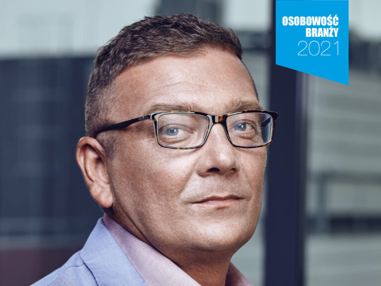 ANDRZEJ ULFIG – OSOBOWOŚĆ BRANŻY 2021