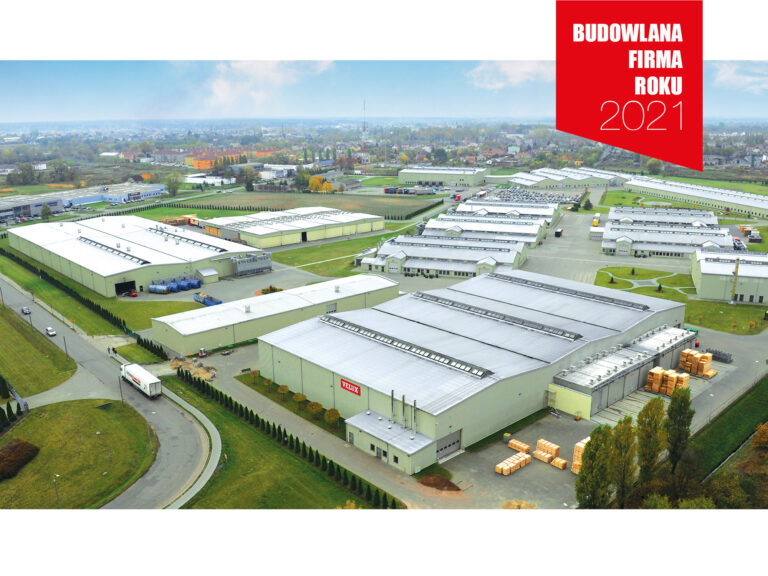 VELUX POLSKA – BUDOWLANA FIRMA ROKU 2021