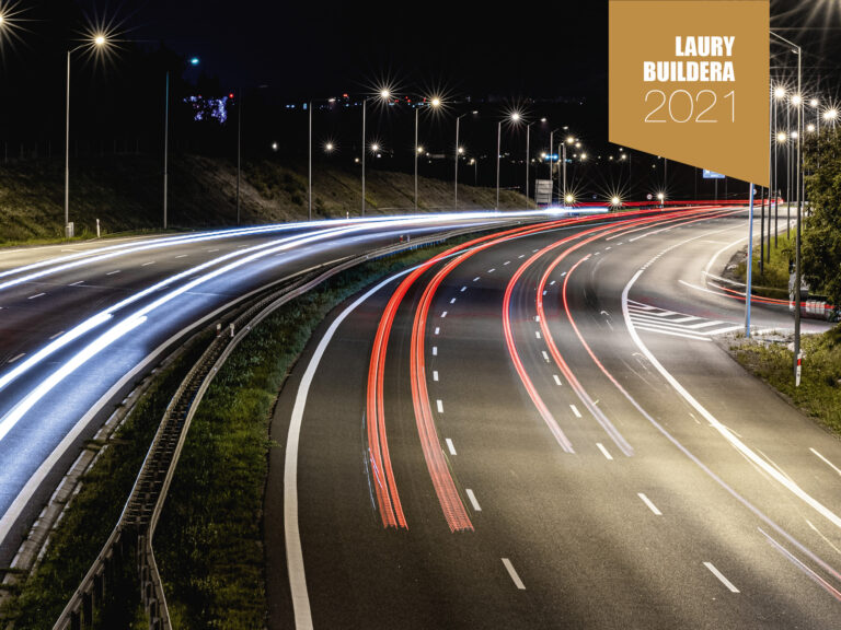 MULTICONSULT POLSKA SP. Z O.O. – LAURY BUILDERA 2021