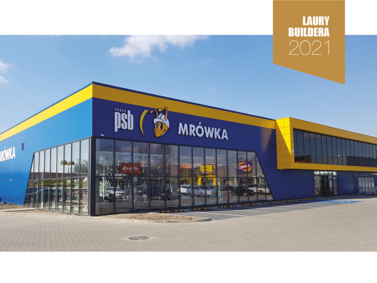 GRUPA PSB HANDEL SA – LAURY BUILDERA 2021