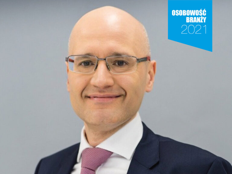 MARCIN MATEUSZ KRUK – OSOBOWOŚĆ BRANŻY 2021