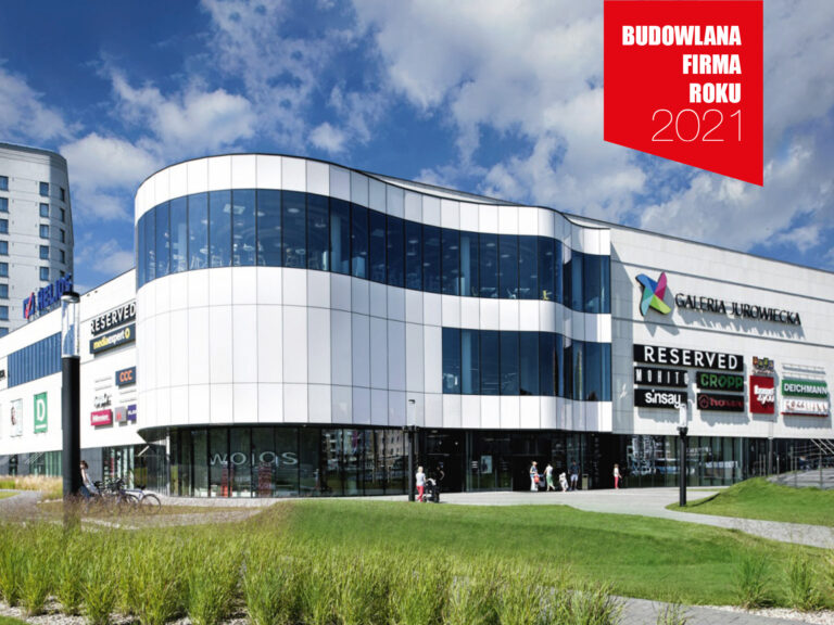 Bulak Projekt – BUDOWLANA FIRMA ROKU 2021