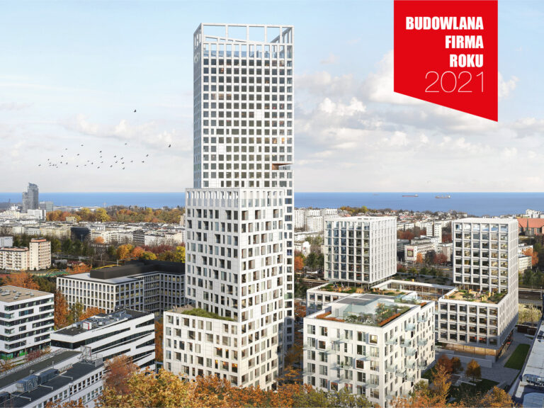 Grupa 5 Architekci Sp. z o.o. – BUDOWLANA FIRMA ROKU 2021