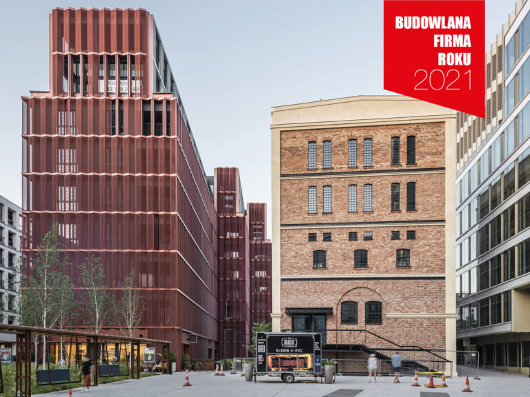 JEMS ARCHITEKCI SP. Z O.O. – BUDOWLANA FIRMA ROKU 2021
