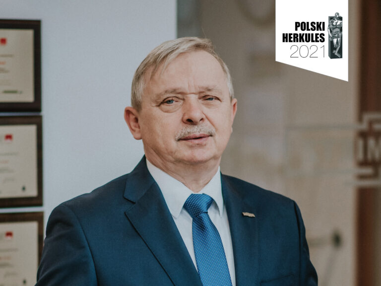 RAJMUND ADAMIETZ – POLSKI HERKULES 2021
