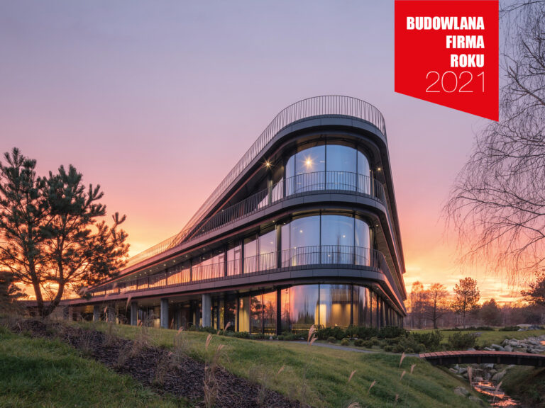 Konior Studio – BUDOWLANA FIRMA ROKU 2021
